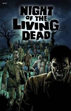 NIGHT OF THE LIVING DEAD TP 01