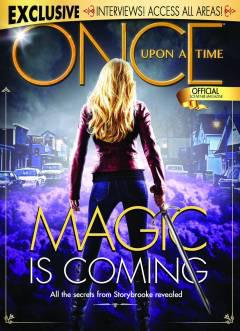 ONCE UPON A TIME SOUVENIR SPECIAL MAGAZINE