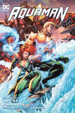 AQUAMAN TP 08 OUT OF DARKNESS