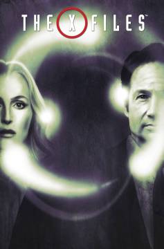 X-FILES TP 02 COME BACK HAUNTED