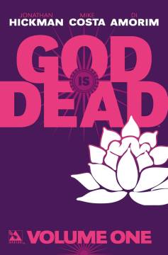 GOD IS DEAD TP 01