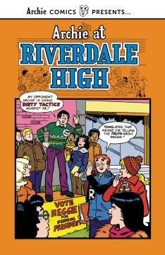 ARCHIE AT RIVERDALE HIGH TP 03