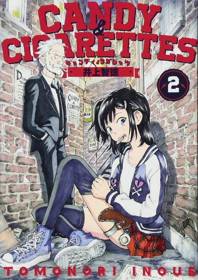 CANDY & CIGARETTES GN 02