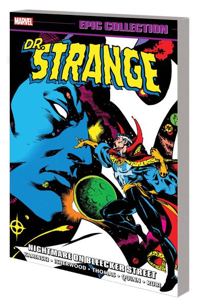 DOCTOR STRANGE EPIC COLLECTION TP 11 NIGHTMARE ON BLEECKER ST