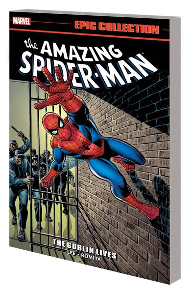 AMAZING SPIDER-MAN EPIC COLLECTION TP 04 GOBLIN LIVES