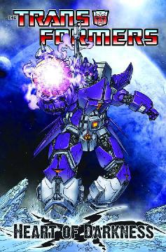 TRANSFORMERS ONGOING TP 04