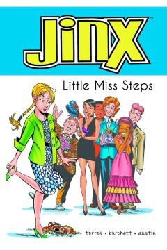 JINX TP 02 LITTLE MISS STEPS