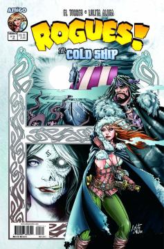 ROGUES II COLD SHIP