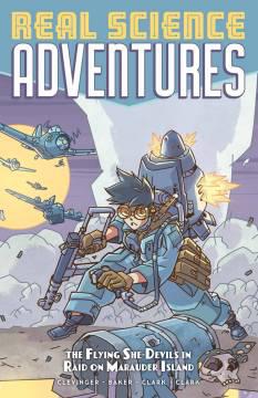 ATOMIC ROBO PRESENTS REAL SCIENCE ADVENTURES TP 02