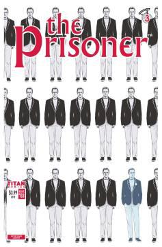 PRISONER (1-4)