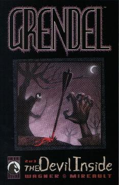GRENDEL THE DEVIL INSIDE (1-3)