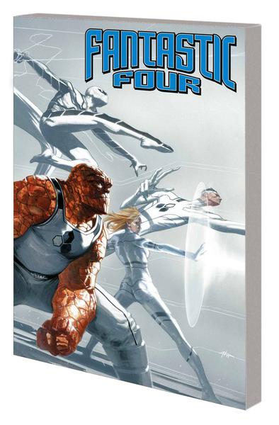FANTASTIC FOUR BY HICKMAN COMPLETE COLLECTION TP 03