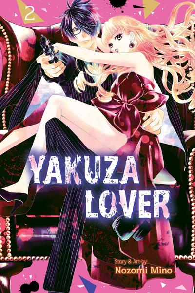 YAKUZA LOVER GN 02