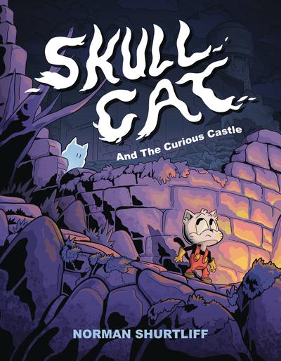 SKULL CAT TP 01 SKULL CAT & THE CURIOUS CASTLE