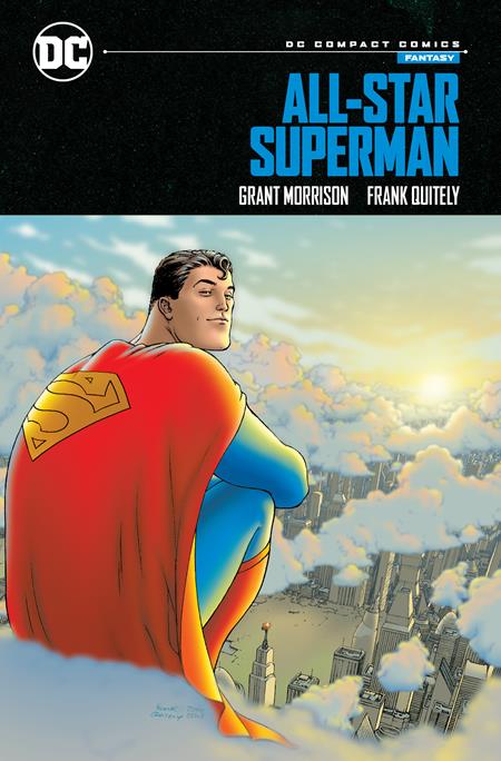 ALL STAR SUPERMAN TP (DC COMPACT EDITION)