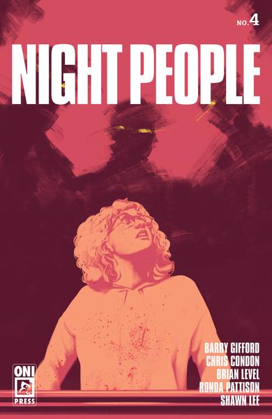 NIGHT PEOPLE