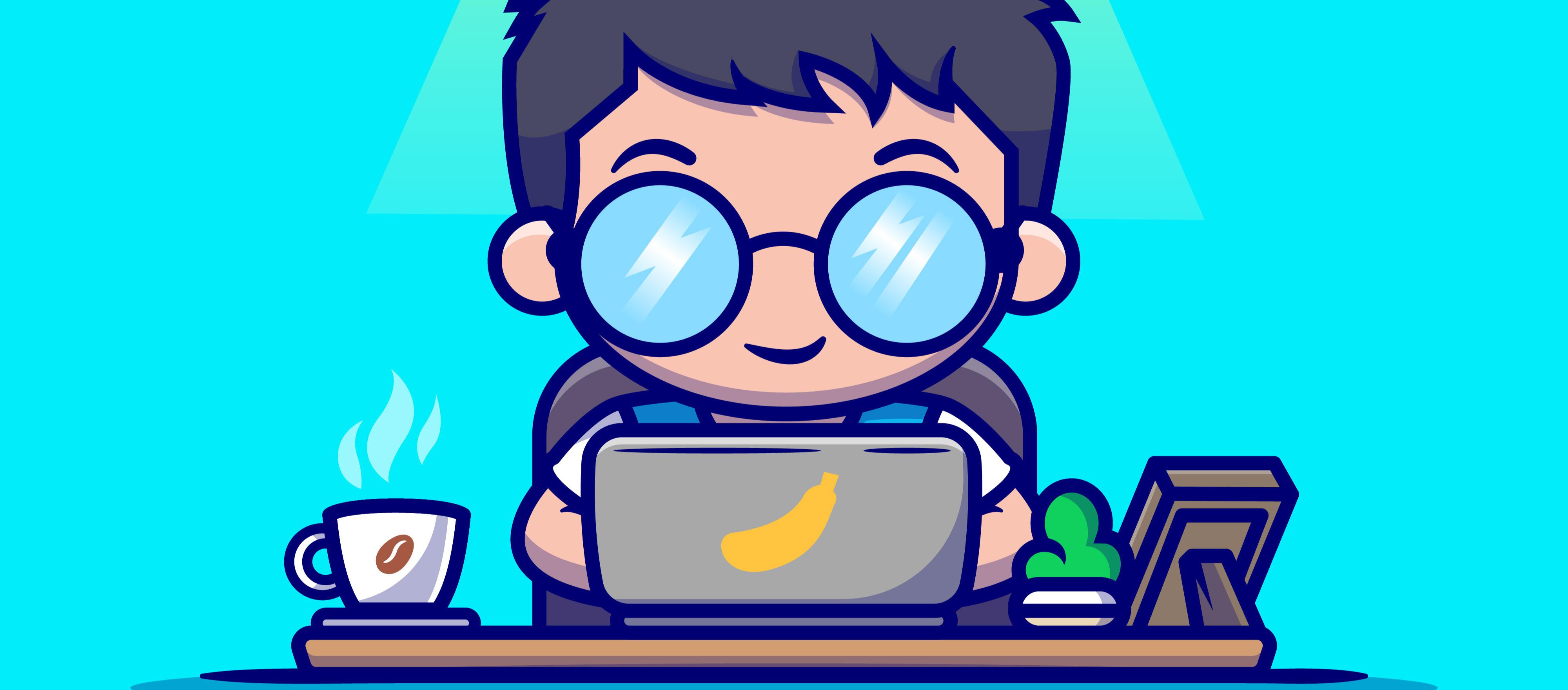 <a href="https://www.freepik.com/free-vector/cute-man-working-laptop-with-coffee-cartoon-vector-icon-illustration-people-technology-icon-concept-isolated-premium-vector-flat-cartoon-style_20188206.htm#query=computer%20cartoon&position=6&from_view=search&track=ais">Image by catalyststuff</a> on Freep