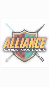 Alliance Games